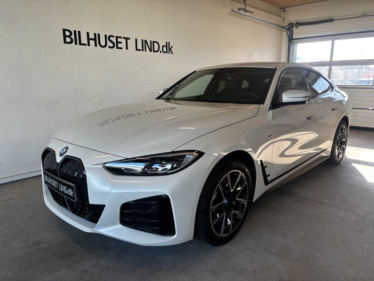 BMW i4 eDrive35 M-Sport