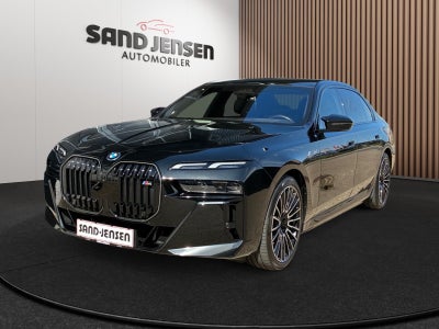 BMW i7 M70 M-Sport Pro Performance xDrive