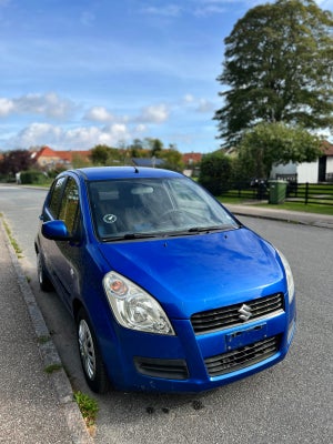 Suzuki Splash 1,3 DDiS GLS 5d