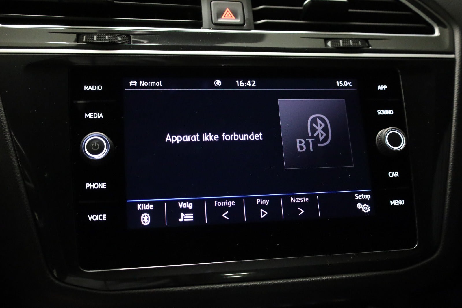VW Tiguan TDi 190 R-line DSG 4Motion