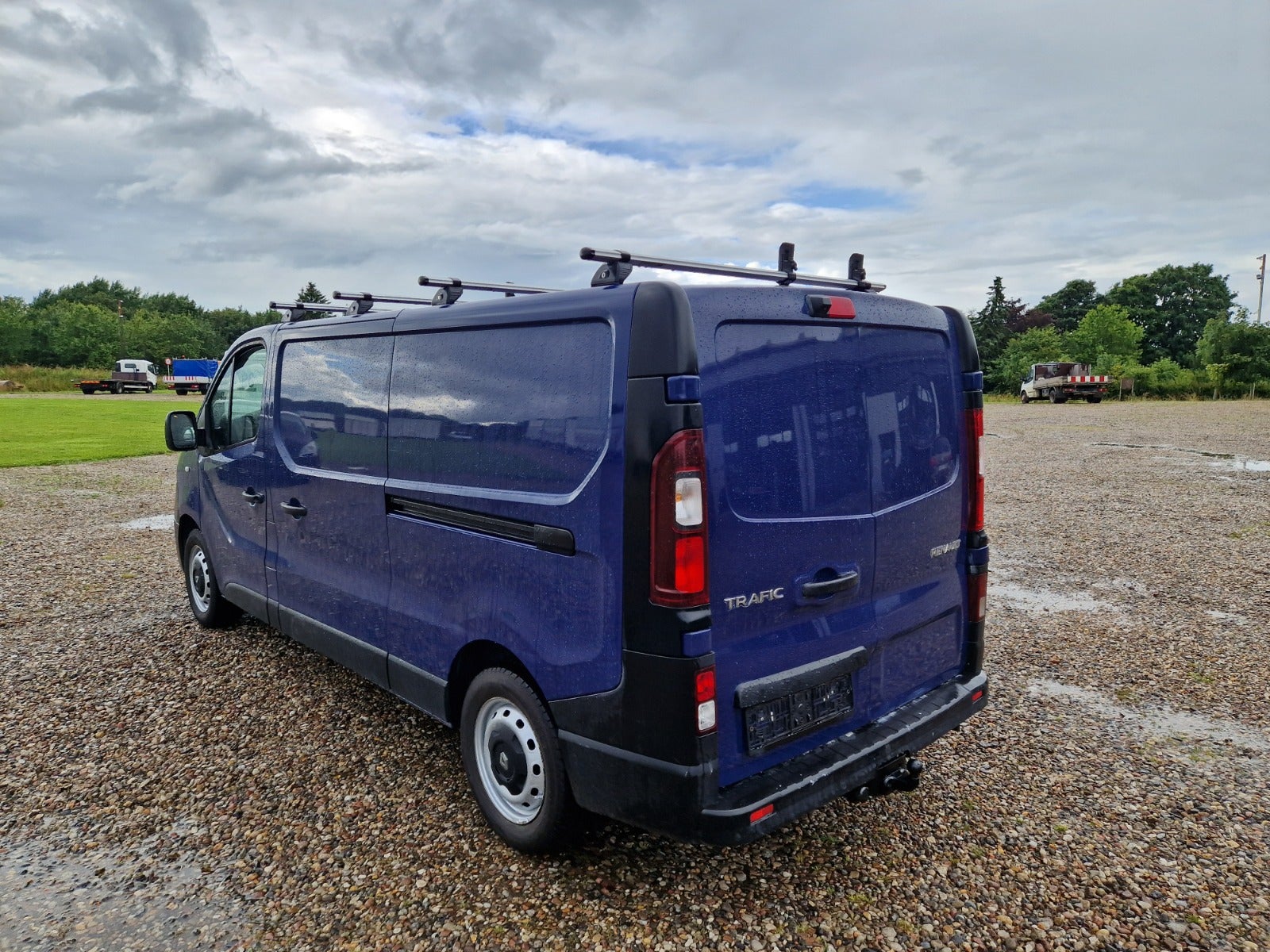 Billede af Renault Trafic T29 1,6 dCi 125 L2H1