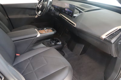 BMW iX xDrive40 Fully Charged Sport