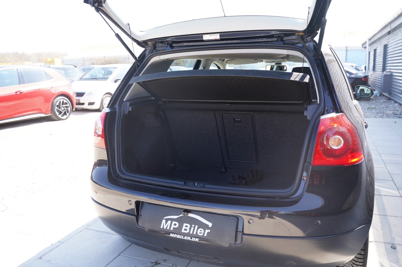 Billede af VW Golf V 1,4 TSi 140 Comfortline