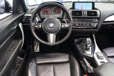 BMW 220d Cabriolet aut.