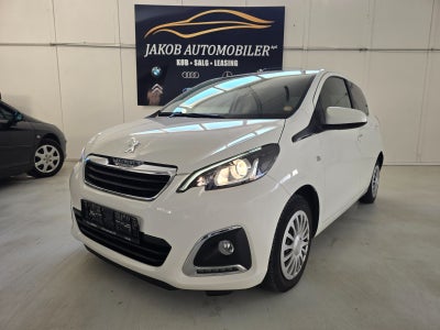 Peugeot 108 1,0 e-VTi 69 Access 5d