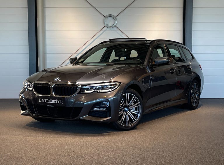 BMW 330e Touring M-Sport aut.