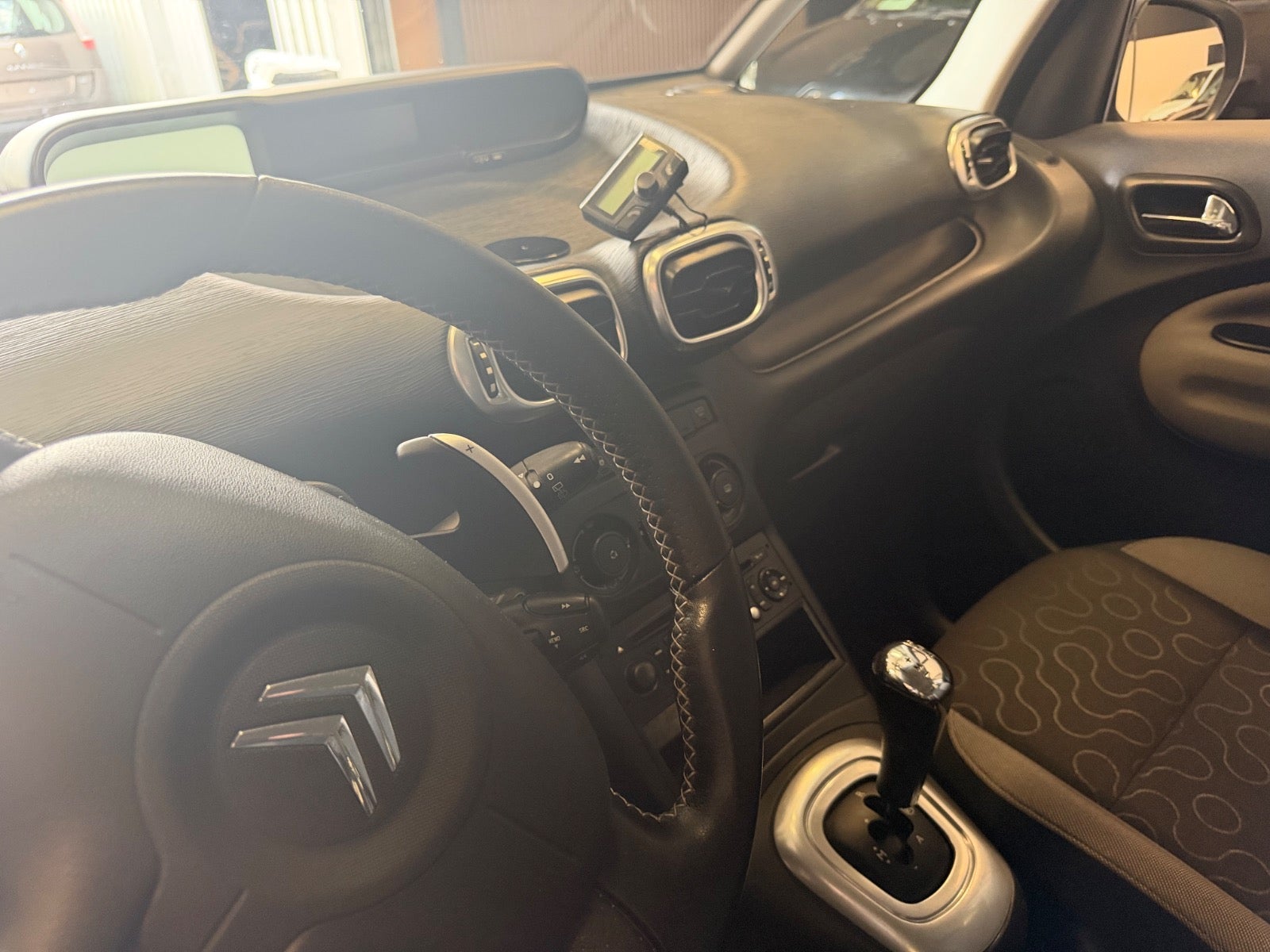 Citroën C3 Picasso e-HDi 90 Seduction E6G - billede 6