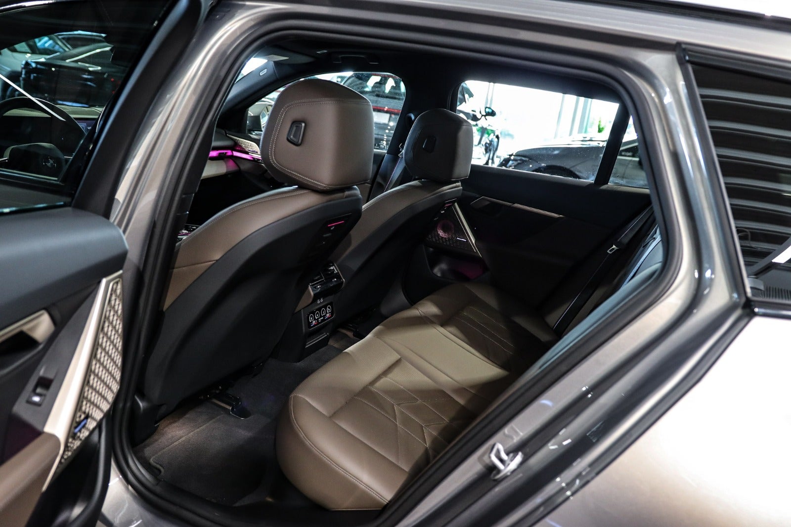 Billede af BMW i5 eDrive40 Touring M-Sport Pro