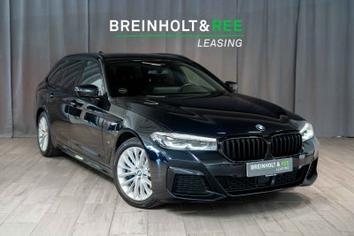 BMW 530e 2,0 Touring M-Sport aut. 5d
