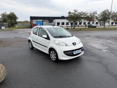 Peugeot 107 1,0 Comfort 5d