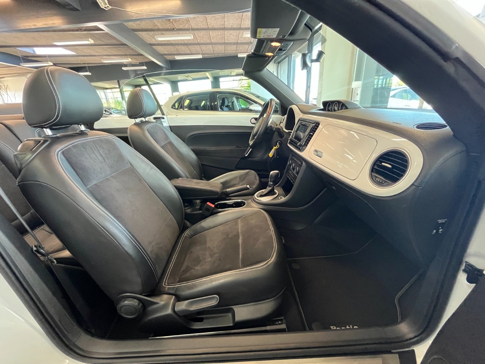 Billede af VW The Beetle 1,4 TSi 150 Design Cabriolet DSG