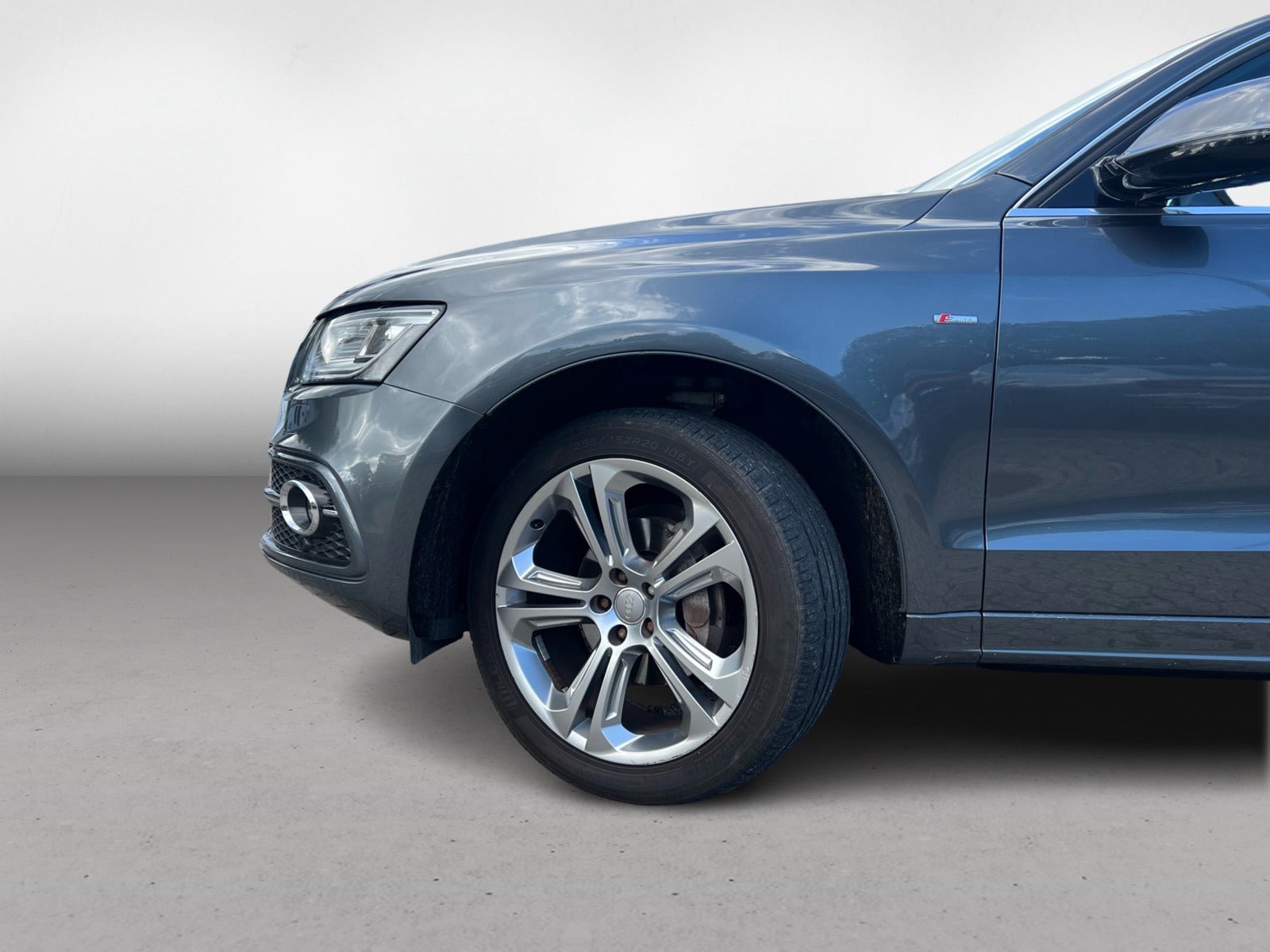 Audi Q5 2015