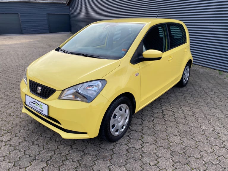 Seat Mii 60 Style eco