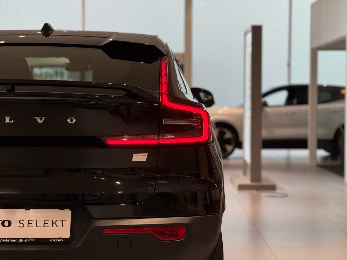 Volvo C40 ReCharge Extended Range Plus billede 23