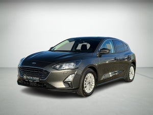 Ford Focus EcoBoost Titanium aut.