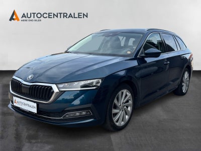 Skoda Octavia TSi iV Plus Combi DSG