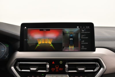 BMW iX3 Impressive M-Sport