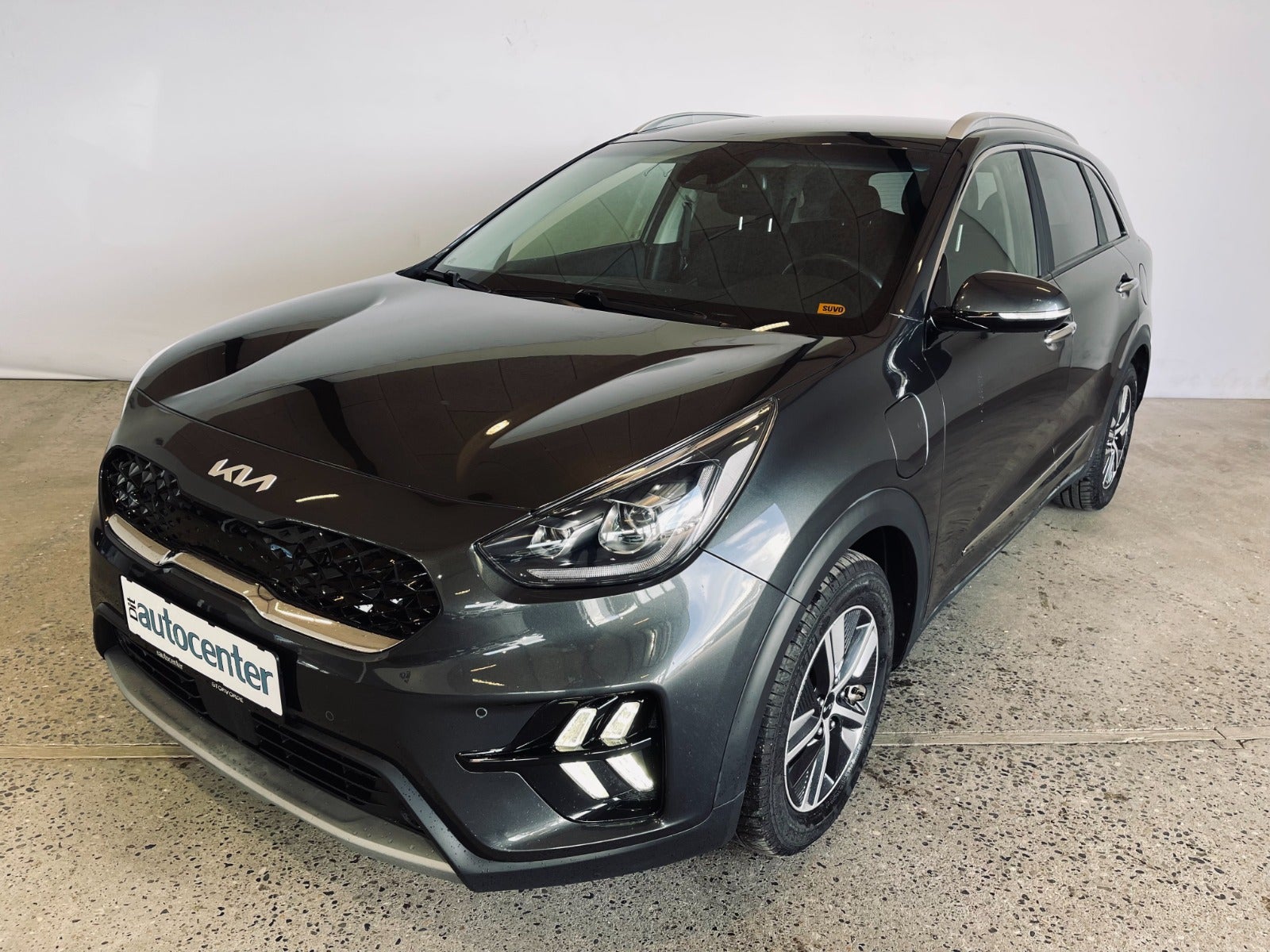 Kia Niro PHEV Advance DCT