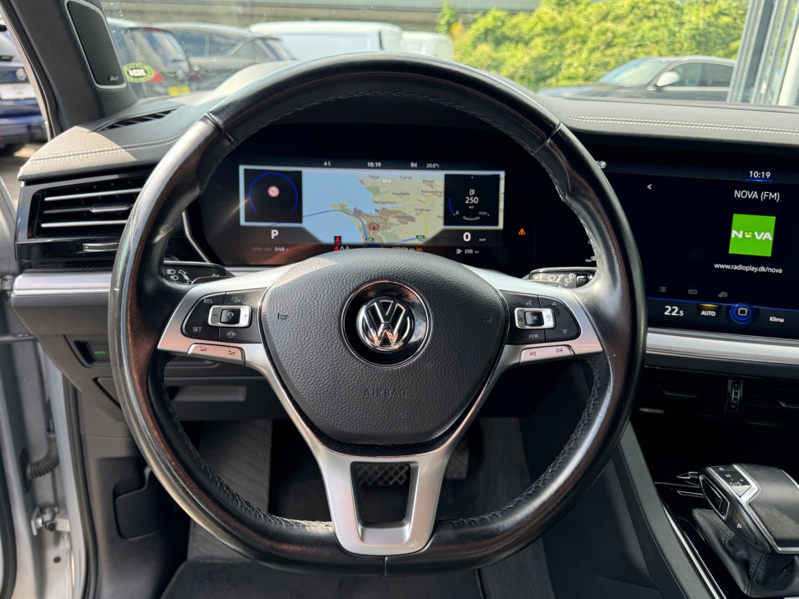 VW Touareg 2018