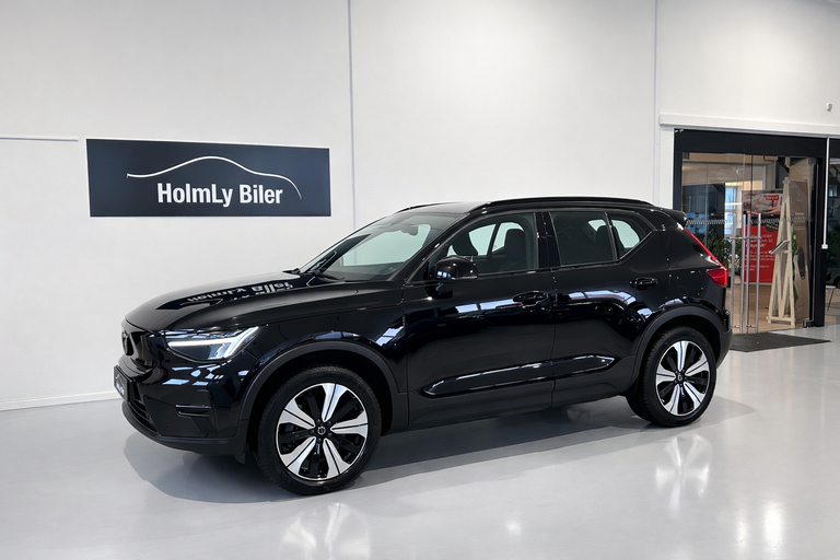 Volvo XC40 P6 ReCharge Plus