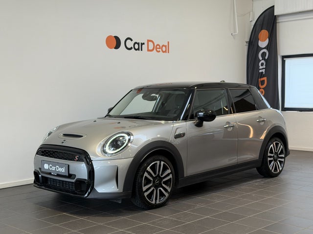 MINI Cooper S billede