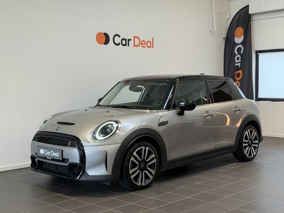 MINI Cooper S billede