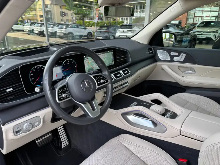 Mercedes GLS400 d AMG Line aut. 4Matic 7prs