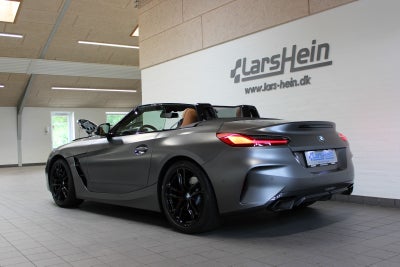 BMW Z4 M40i Roadster Connected aut.