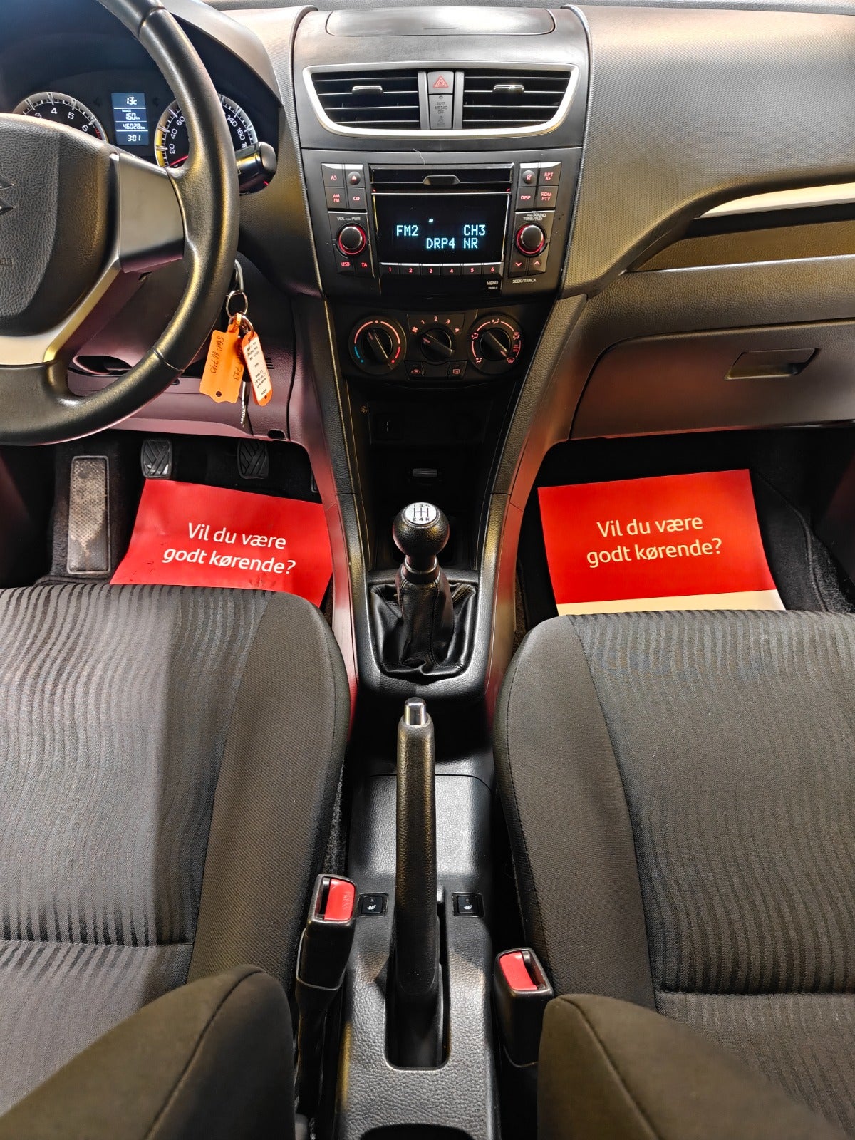 Billede af Suzuki Swift 1,2 GA