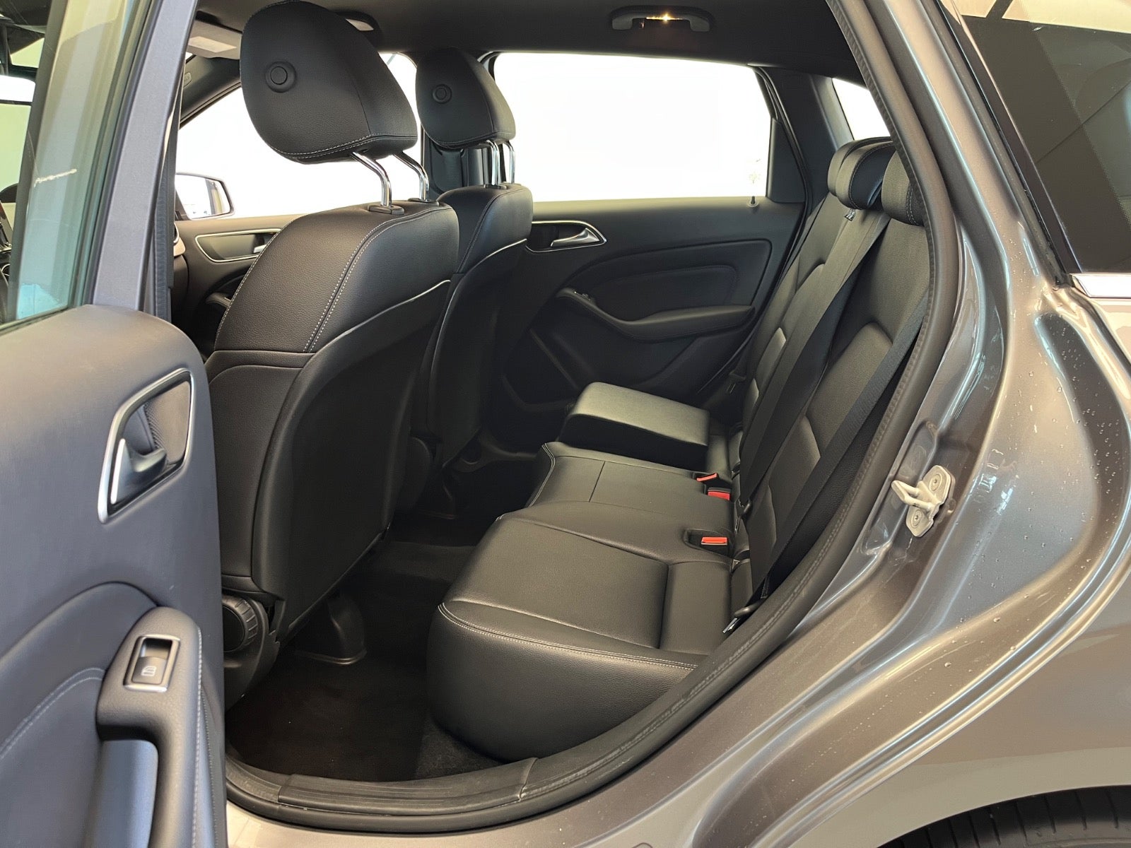 Billede af Mercedes B200 1,6 Business aut.