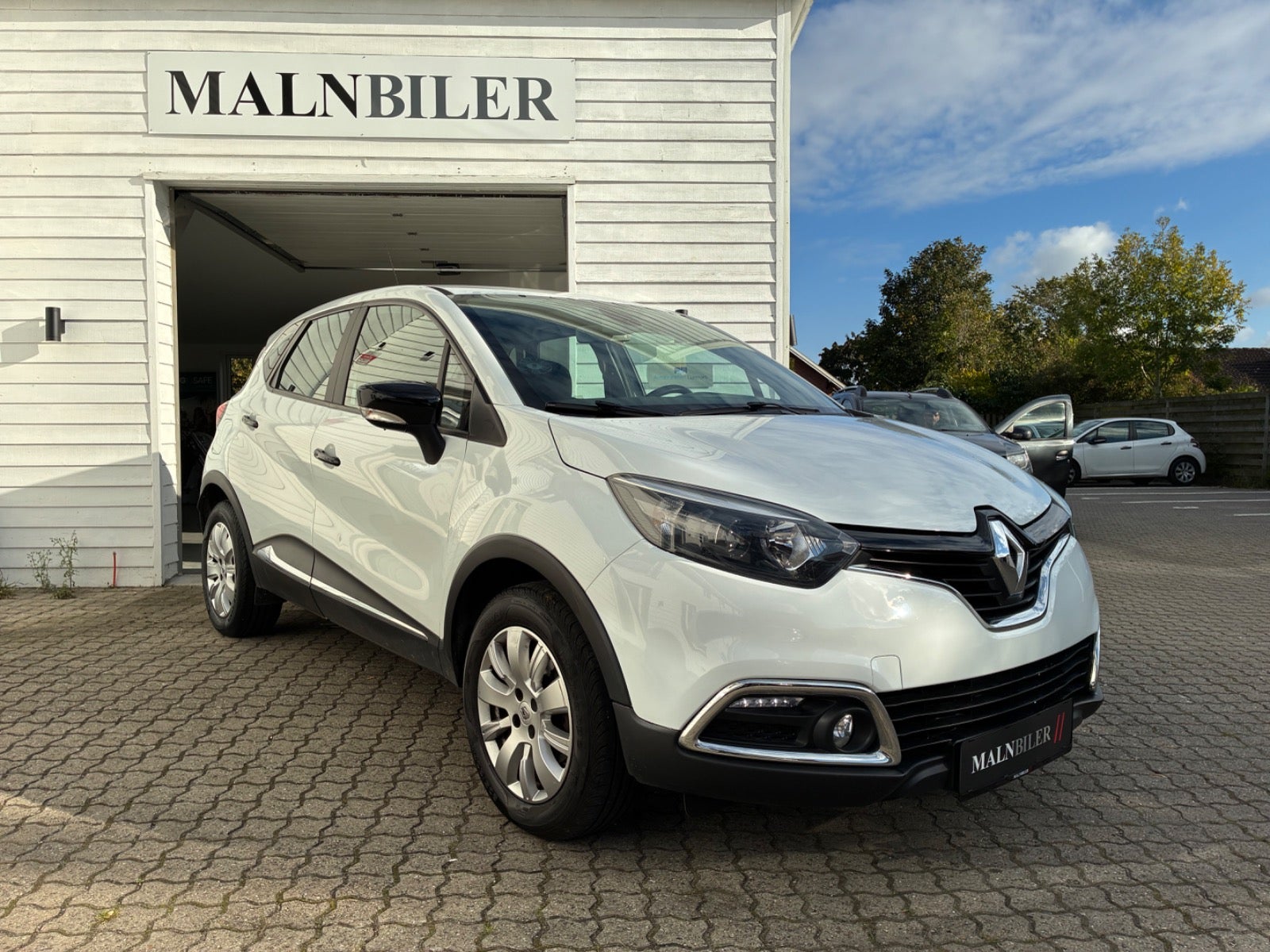 Billede af Renault Captur 1,2 TCe 120 Expression EDC