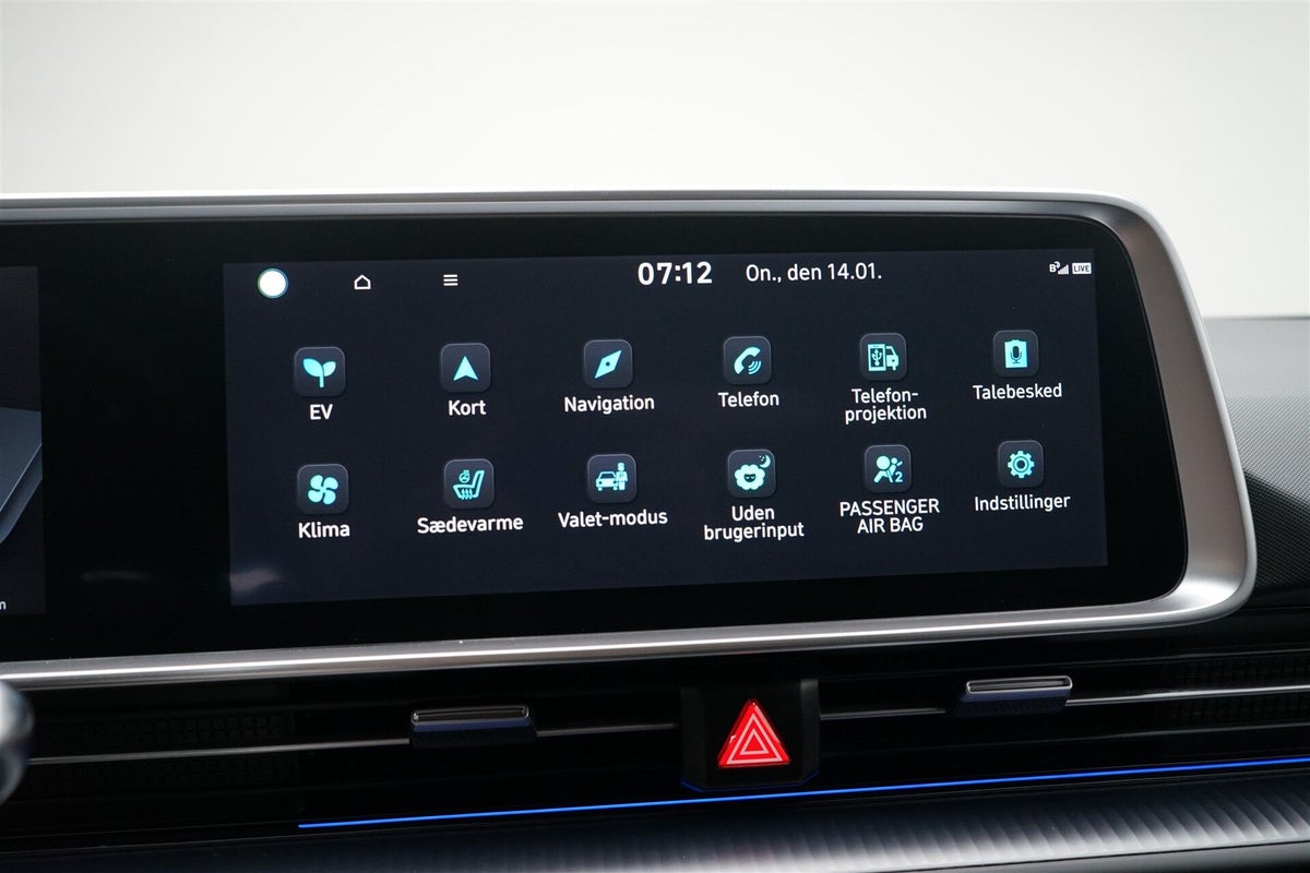 Hyundai Ioniq 6 Techniq billede 14