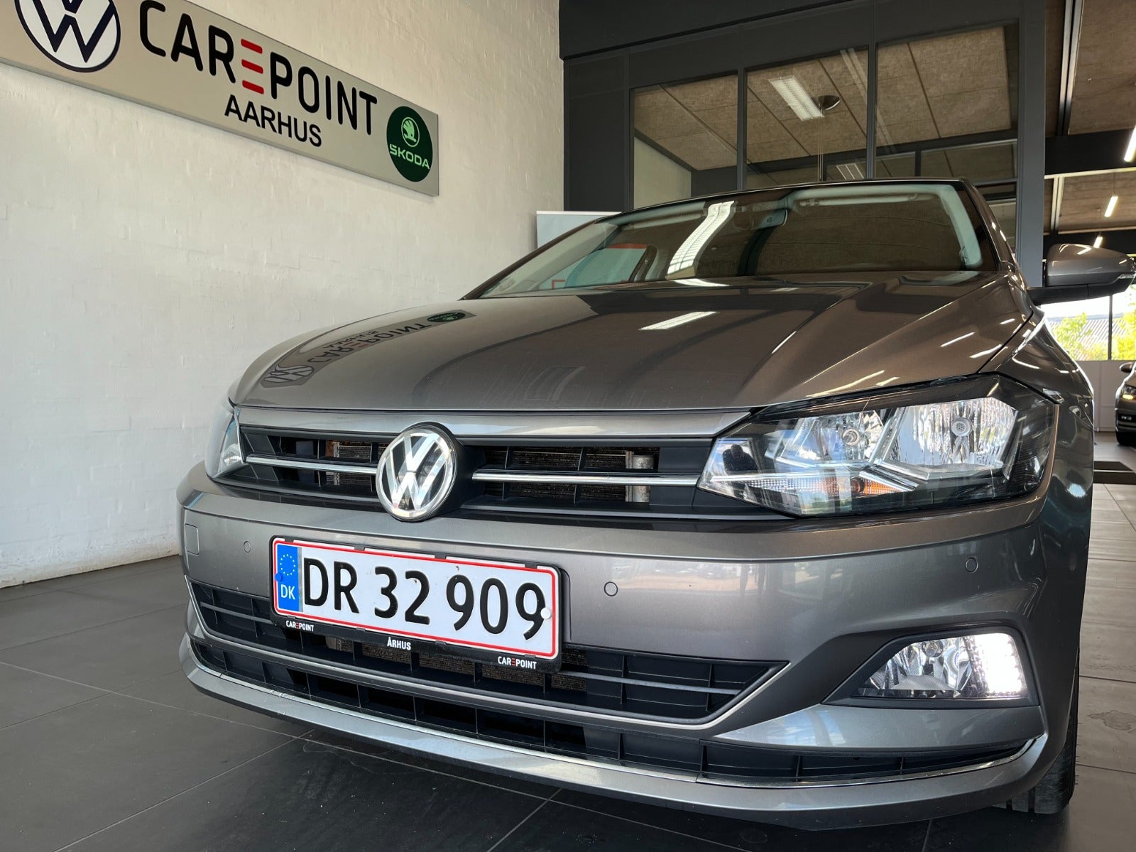 Billede af VW Polo 1,0 TSi 115 Highline DSG