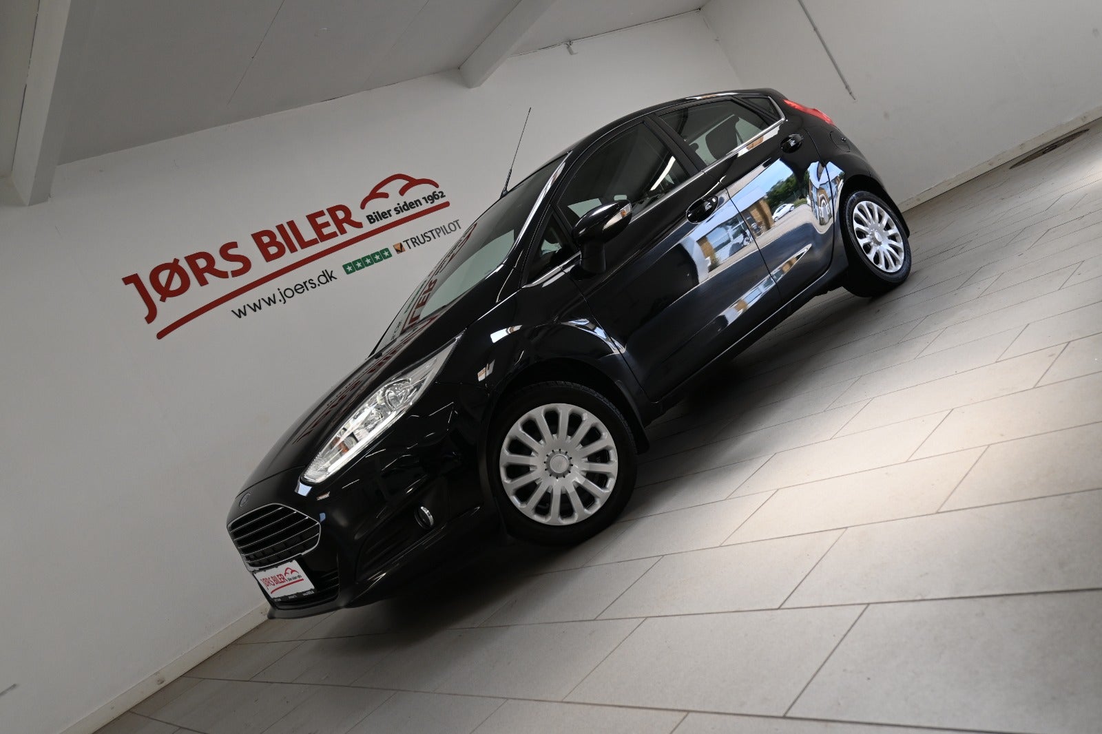 Ford Fiesta SCTi 125 Titanium