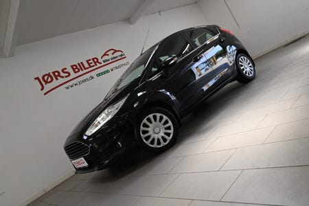 Ford Fiesta SCTi 125 Titanium