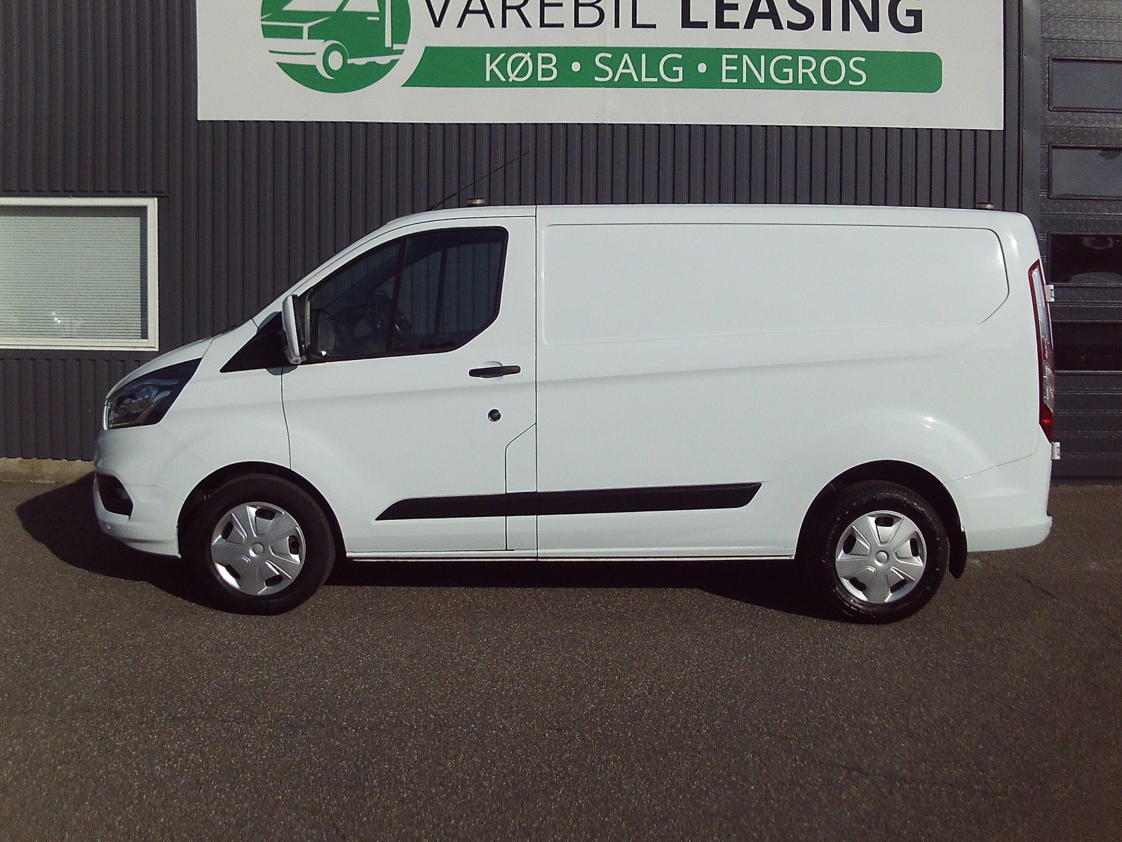 Ford Transit Custom 300 L1 TDCi 130 Trend aut.