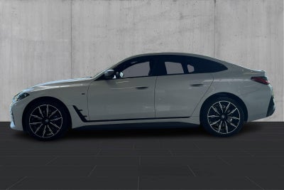 BMW i4 M50 Charged Plus xDrive - 1