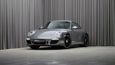 Porsche 911 Carrera 4 GTS 3,8 Coupé PDK 2d