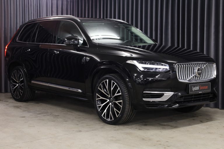Volvo XC90 T8 ReCharge Ultimate Bright aut. AWD 7prs