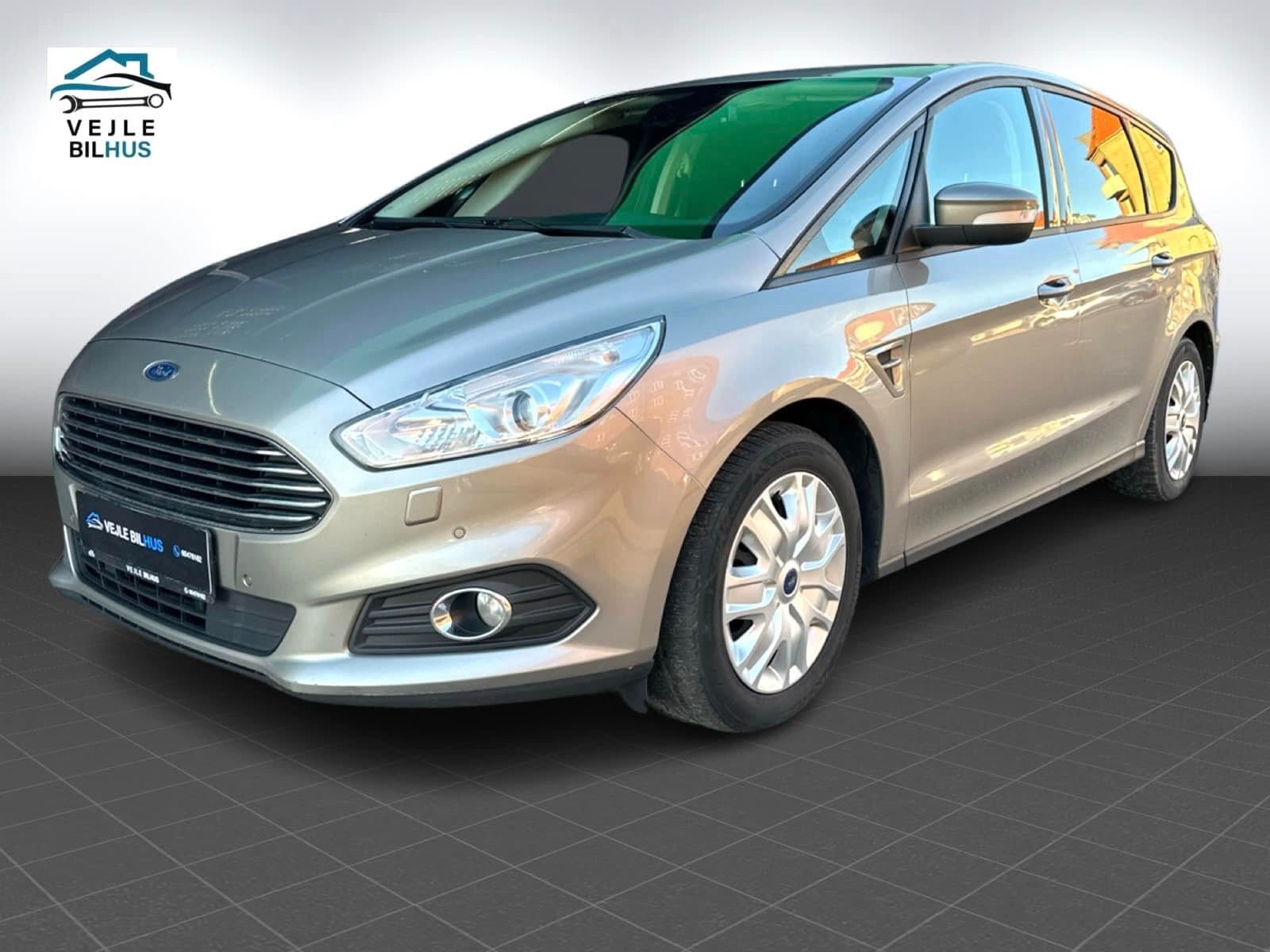 Billede af Ford S-MAX 2,0 TDCi 150 Titanium