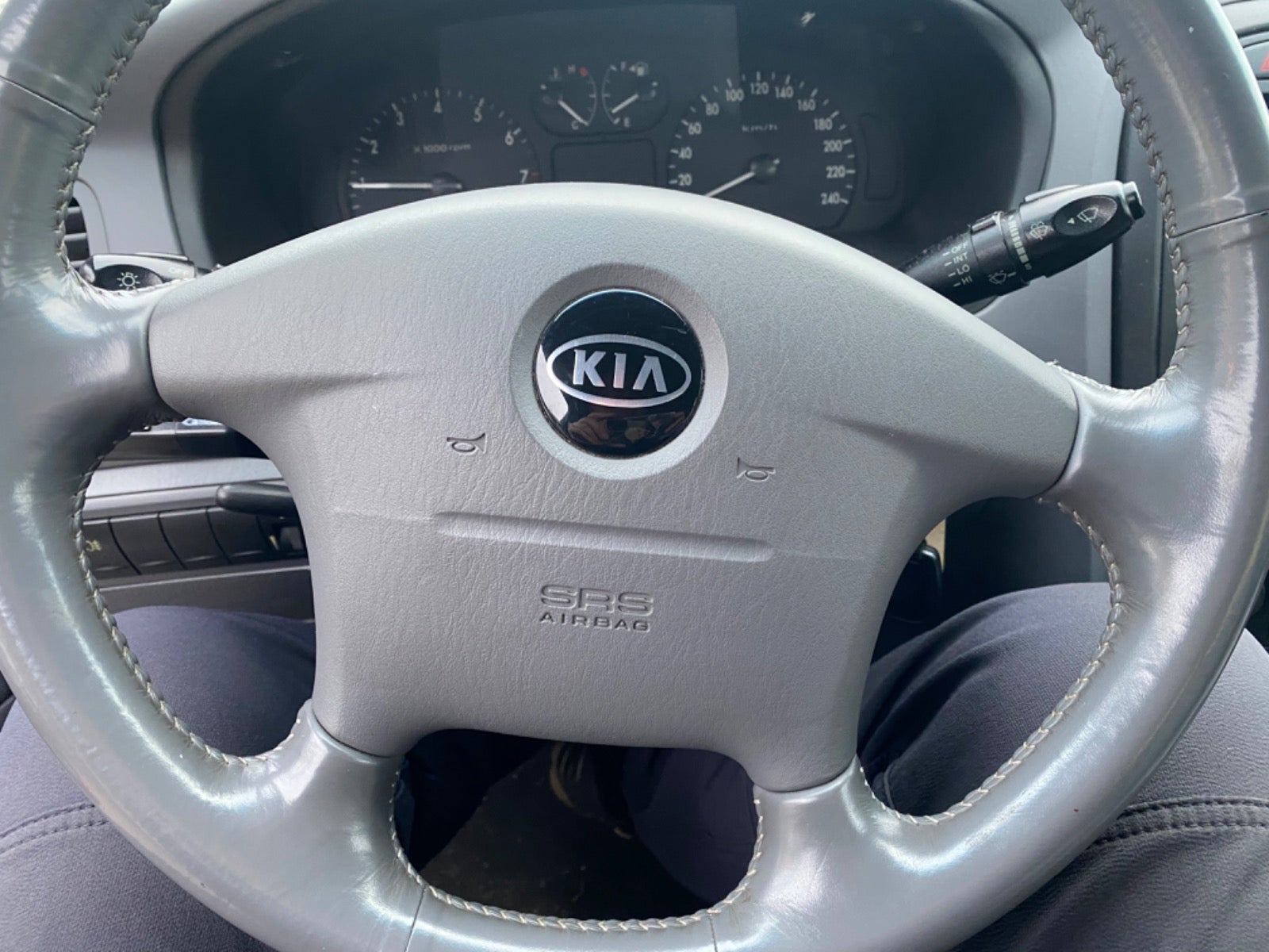 Kia Magentis 2004