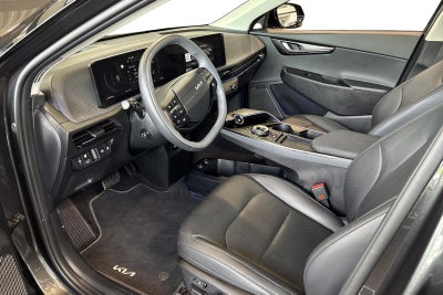 Kia EV6 Long Range Upgrade