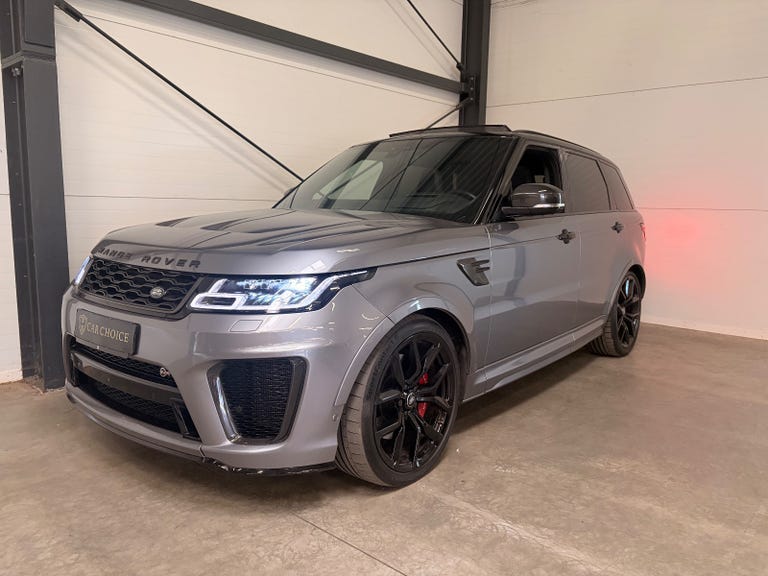 Land Rover Range Rover Sport P575 SVR Carbon Edition aut.