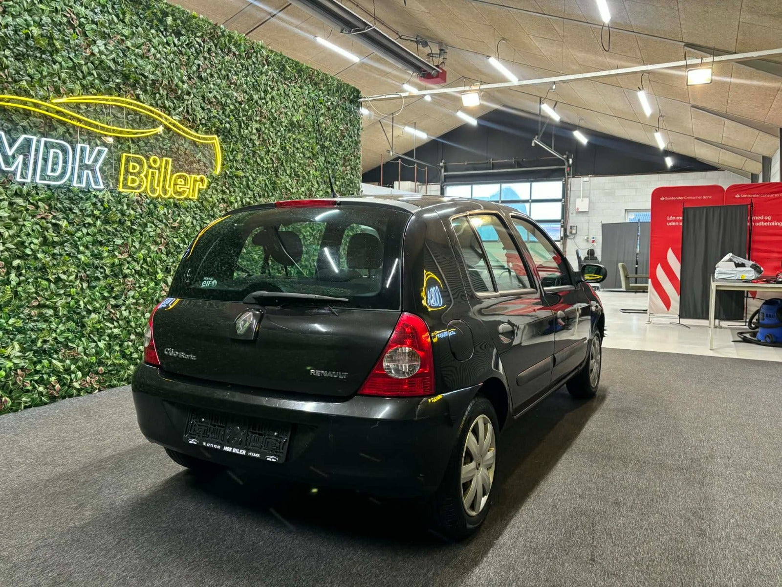 Billede af Renault Clio II 1,2 8V Basic