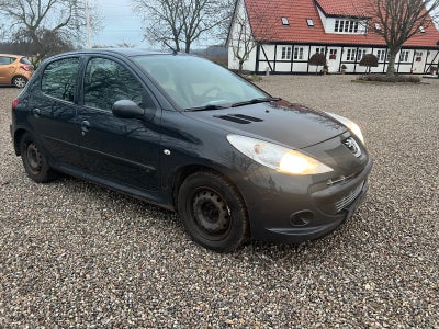 Peugeot 206+ 1,4 HDi 68 5d