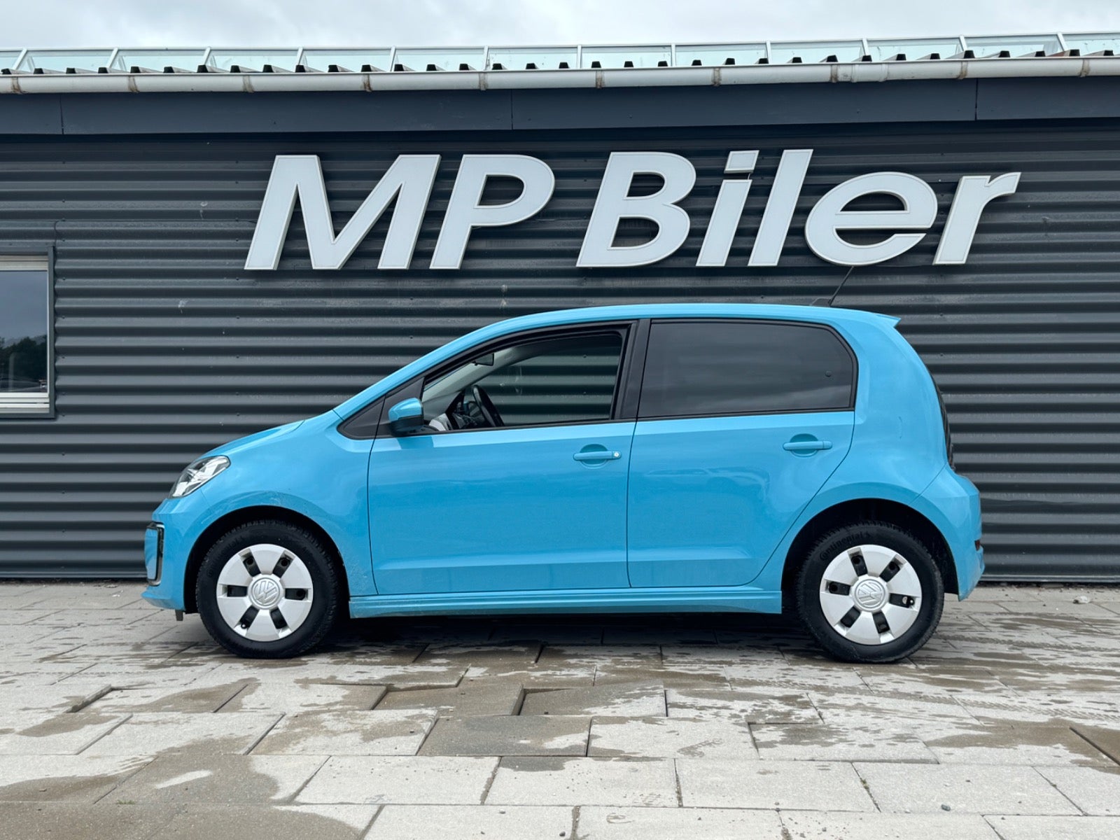 Billede af VW e-Up!