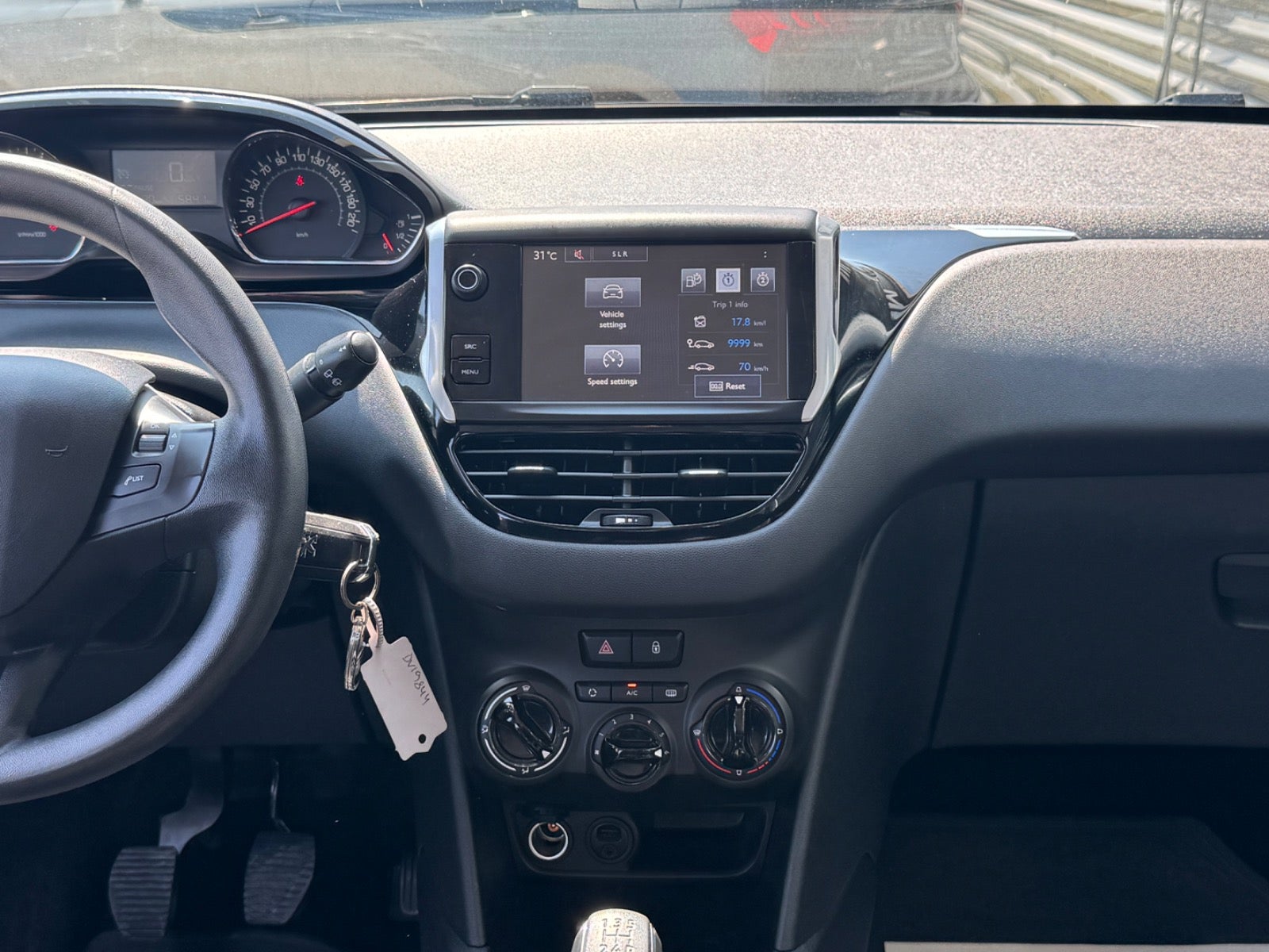 Billede af Peugeot 208 1,0 VTi Access Air