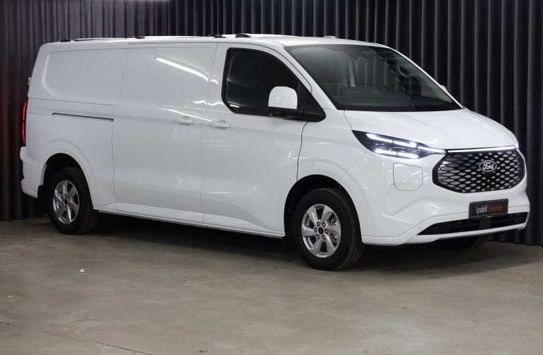 Ford E-Transit Custom 340L Limited