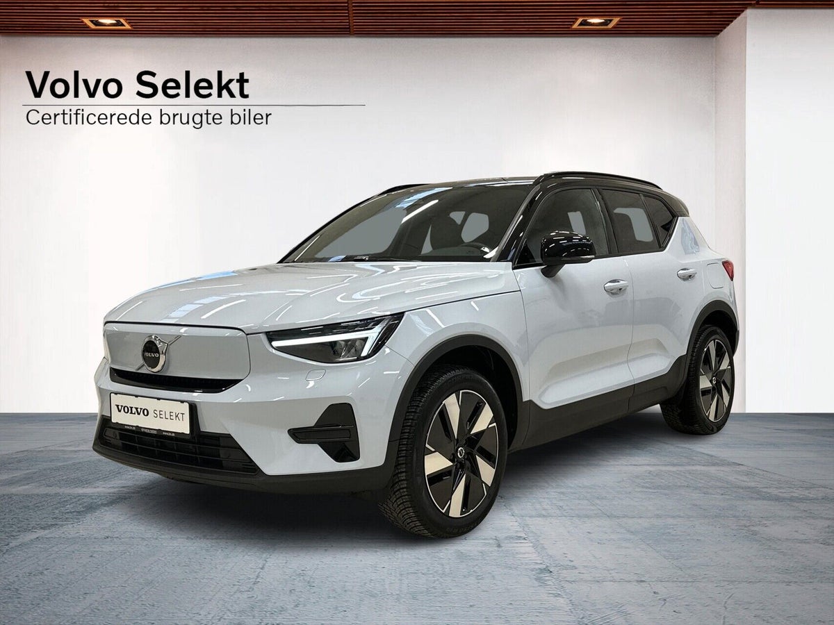Volvo XC40 ReCharge Extended Range Core billede 1