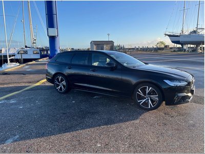 Volvo V90 2,0 T6 ReCharge R-Design aut. AWD 5d